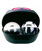 Oxford Top Box Essential Motorcycle Hard Luggage